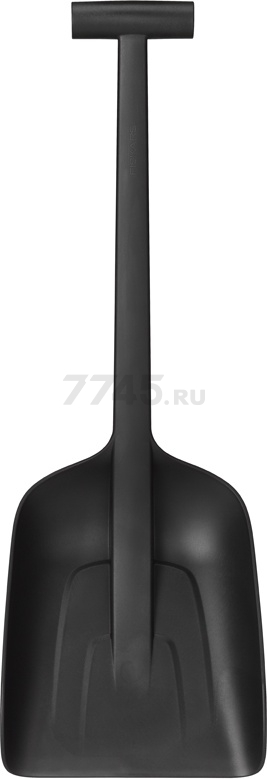 Лопата снеговая автомобильная 220х630 мм FISKARS Solid (1019353) - Фото 3