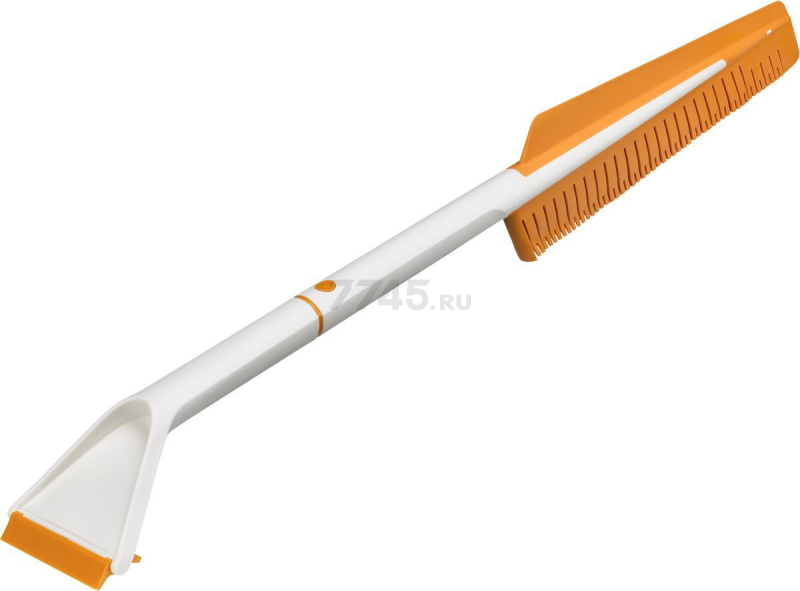 Щетка для снега со скребком FISKARS SnowXpert (1019352) - Фото 4