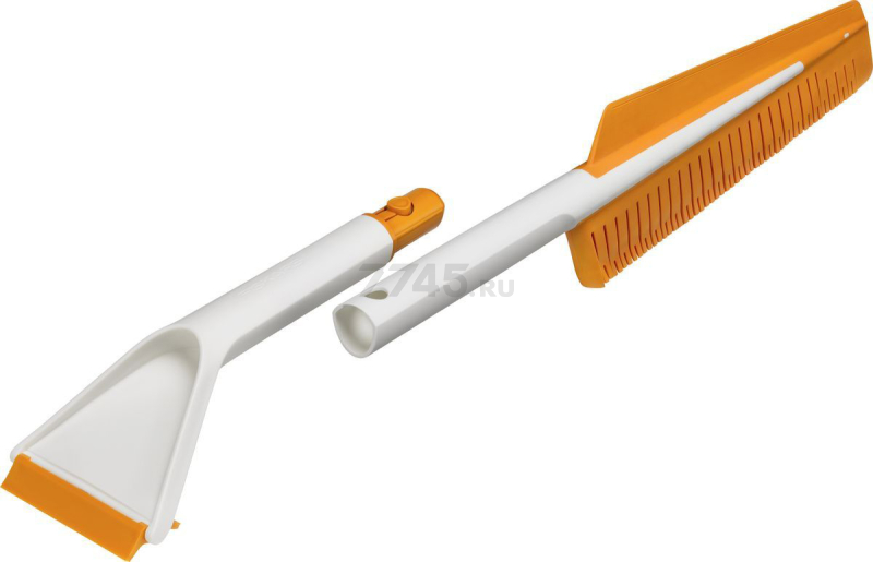 Щетка для снега со скребком FISKARS SnowXpert (1019352) - Фото 5
