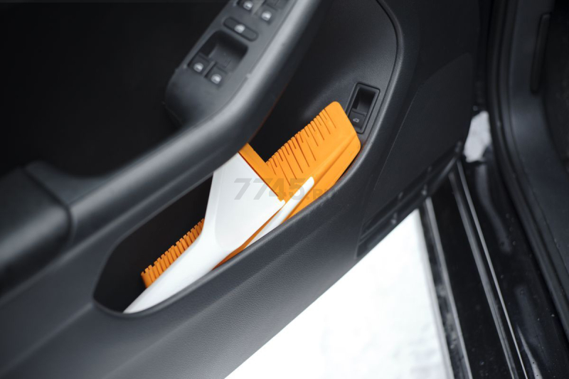 Щетка для снега со скребком FISKARS SnowXpert (1019352) - Фото 12