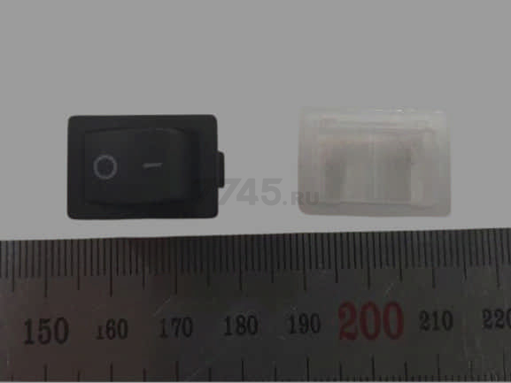 Выключатель для шлифмашины эксцентриковой WORTEX OS1235 (FT-221225-03+04)