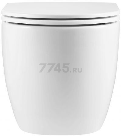 Унитаз подвесной AV Engineering Comfort X3 (AVWHR203X3) - Фото 6