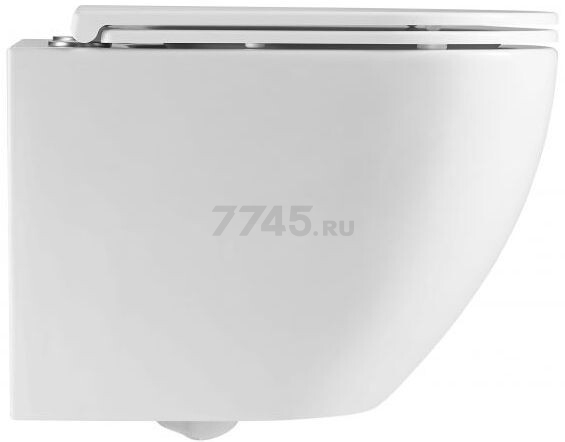 Унитаз подвесной AV Engineering Comfort X3 (AVWHR203X3) - Фото 7