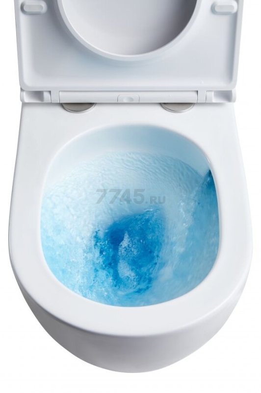 Унитаз подвесной AV Engineering Comfort X3 (AVWHR203X3) - Фото 10