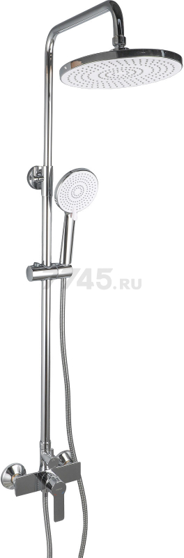 Душевая стойка AVAPAX серия Rhein хром (AP06151C)