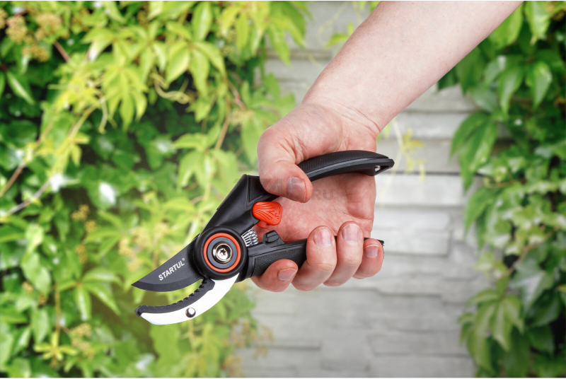 Секатор контактный STARTUL GARDEN (ST6410-01) - Фото 10