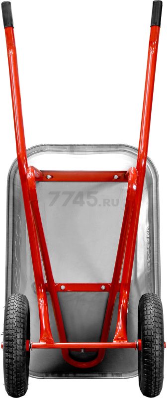 Тачка строительная ECO WB201-2 - Фото 7