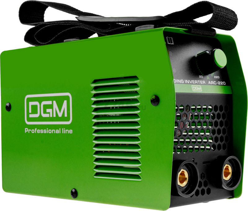 Инвертор сварочный DGM ARC-220 (DG5821-6) - Фото 7