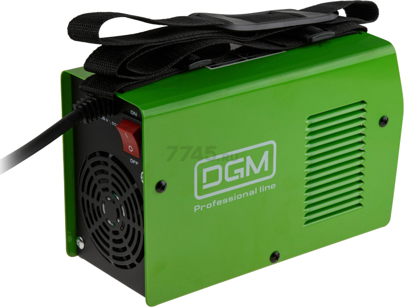 Инвертор сварочный DGM ARC-220 (DG5821-6) - Фото 9