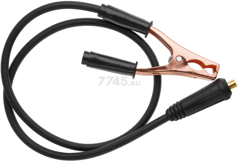 Инвертор сварочный DGM ARC-220 (DG5821-6) - Фото 11