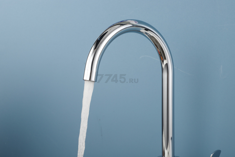 Смеситель для кухни AVAPAX Isar хром (AP05171C) - Фото 19