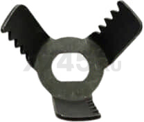 Лезвие для воздуходувки WORTEX BB2536-1D (8A512-14)