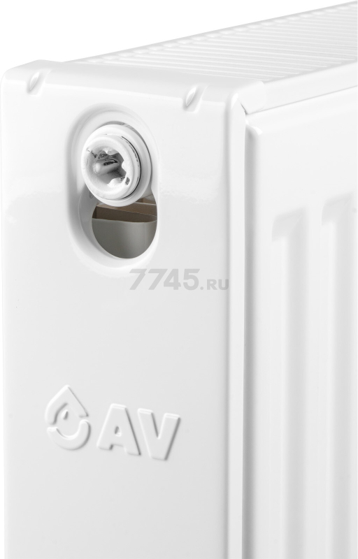 Радиатор стальной AV Engineering Expert ES 22-3-08 300х800 мм (AVE-22308S) - Фото 13