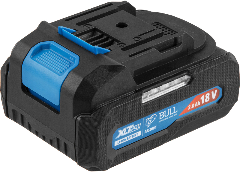 Дрель-шуруповерт аккумуляторная BULL SR 1804 XLTpro (1329421) - Фото 8