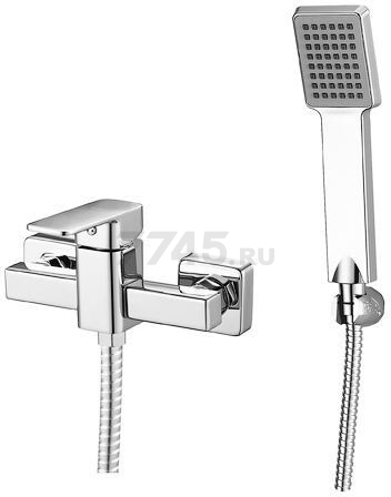 Смеситель для душа ECONOCE серия 380 (EC0383)