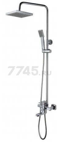 Душевая стойка ECONOCE серия 380 (EC0380) - Фото 11