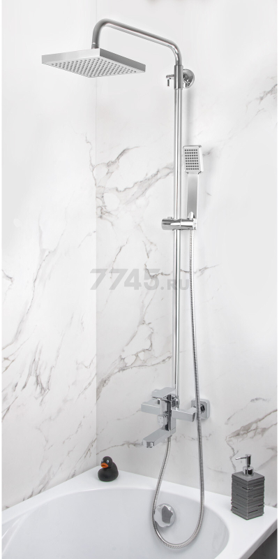 Душевая стойка ECONOCE серия 380 (EC0380) - Фото 13