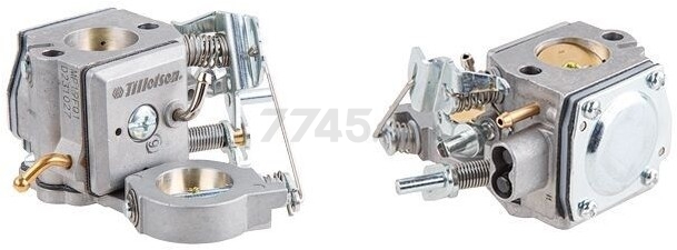 Карбюратор для бензореза HDC HD-D740 (HD-D740-78) - Фото 3