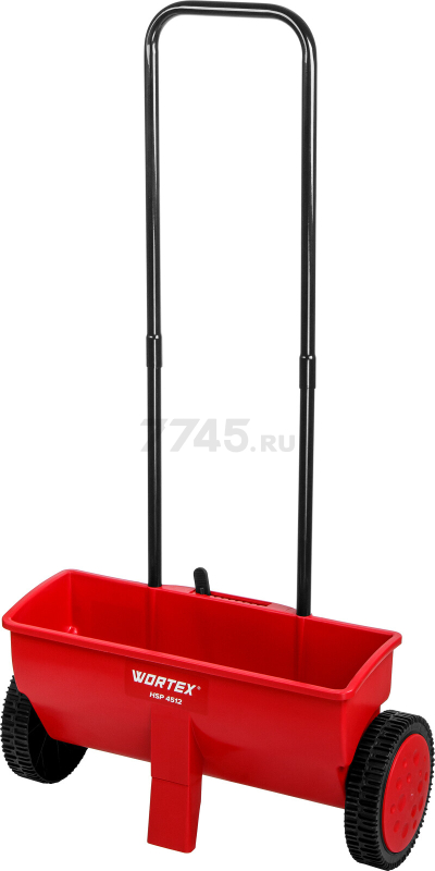 Разбрасыватель-сеялка WORTEX HSP 4512 12 литров (1334496) - Фото 2