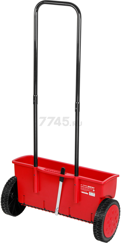 Разбрасыватель-сеялка WORTEX HSP 4512 12 литров (1334496) - Фото 3