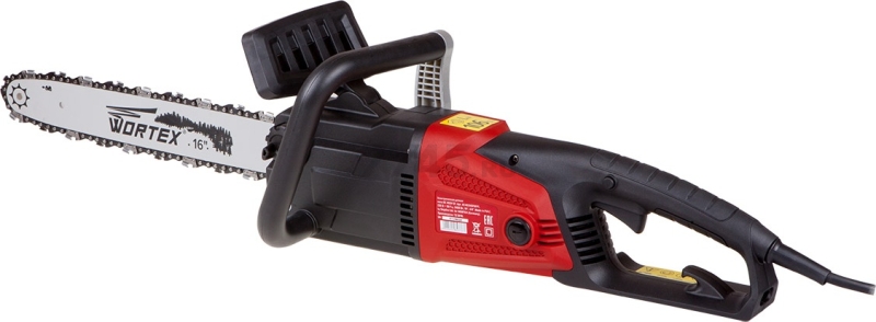 Пила цепная электрическая WORTEX EC 4024 SF (EC4024SF0011) - Фото 2