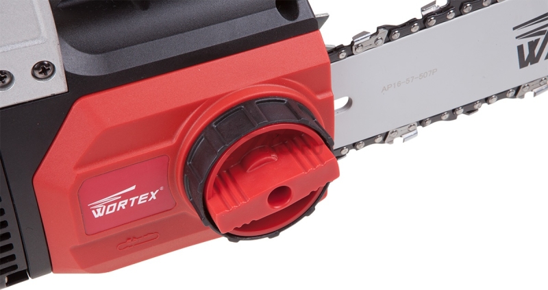 Пила цепная электрическая WORTEX EC 4024 SF (EC4024SF0011) - Фото 6
