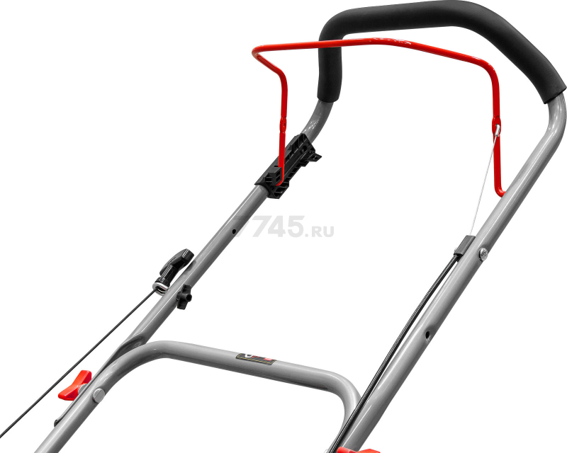 Газонокосилка бензиновая ECO LG-534 (EC3410-1) - Фото 13
