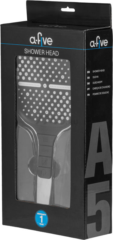 Лейка для душа A-FIVE (A5-030) - Фото 6
