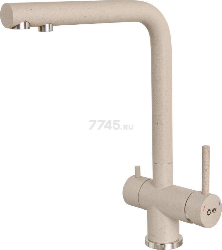 Смеситель для кухни AV ENGINEERING Zar (AVZAR4-B304GTWF) - Фото 13