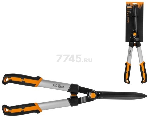 Ножницы для кустов STARTUL METSA (ST6496-01) - Фото 12