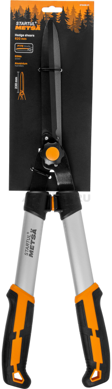 Ножницы для кустов STARTUL METSA (ST6496-01) - Фото 13