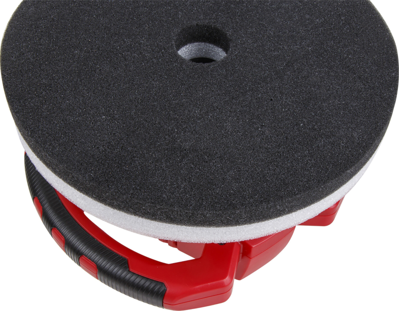 Машина полировальная аккумуляторная WORTEX CPM 2518 E XLT SET (1334508) - Фото 4