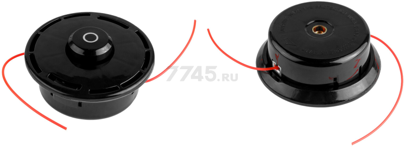 Головка триммерная DGM TH-229 леска d 1,6-3,0 мм (TH229000021P)