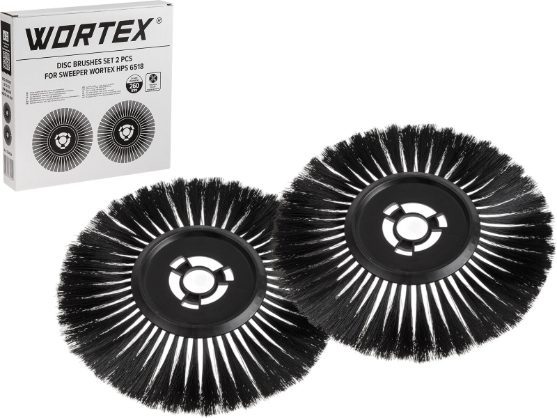 Щетка сменная для WORTEX HPS 6518 (1334524)