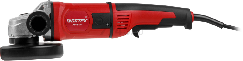Шлифмашина угловая (болгарка) WORTEX LX AG 1512-1 (1333548) - Фото 10