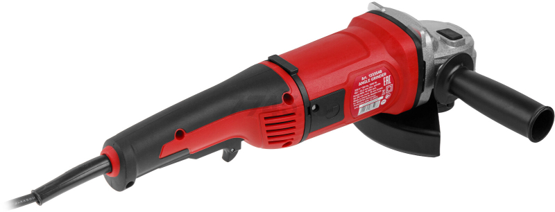 Шлифмашина угловая (болгарка) WORTEX LX AG 1512-1 (1333548) - Фото 11