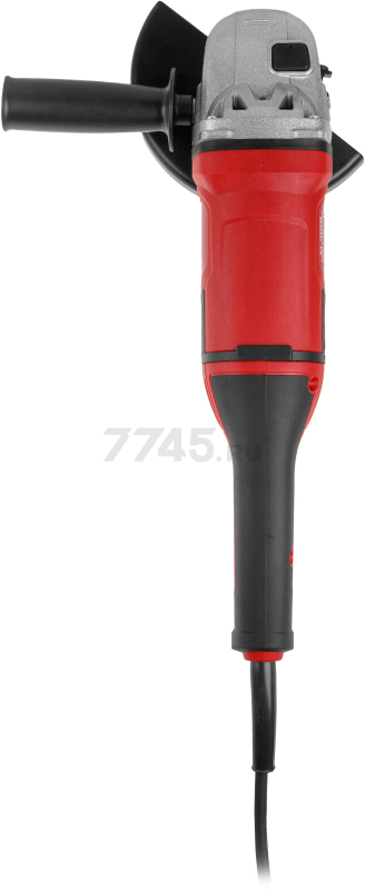 Шлифмашина угловая (болгарка) WORTEX LX AG 1512-1 (1333548) - Фото 12