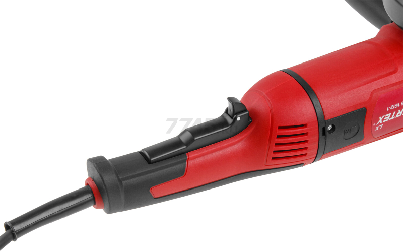 Шлифмашина угловая (болгарка) WORTEX LX AG 1512-1 (1333548) - Фото 13