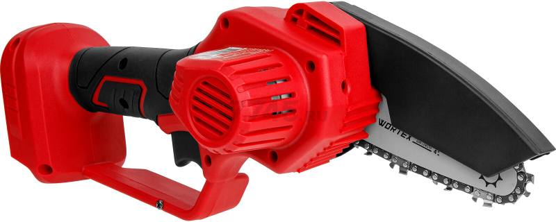 Пила цепная аккумуляторная WORTEX LX CEC 2518-1 XLT SOLO (1329492) - Фото 18