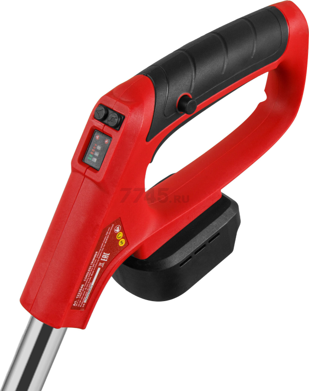 Триммер аккумуляторный WORTEX TB 3018-1 AT ALL1 XLT SET (1333547) - Фото 17