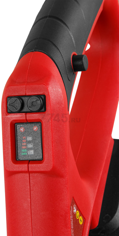 Триммер аккумуляторный WORTEX TB 3018-1 AT ALL1 XLT SET (1333547) - Фото 18