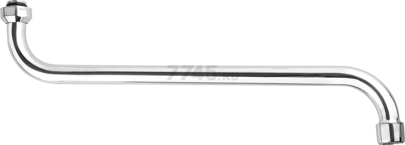 Излив для смесителя S-образный 35 см ECONOCE (EC0510-35) - Фото 7