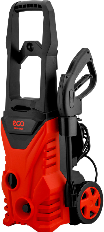 Мойка высокого давления ECO HPW-1400 (EC4910-1) - Фото 7