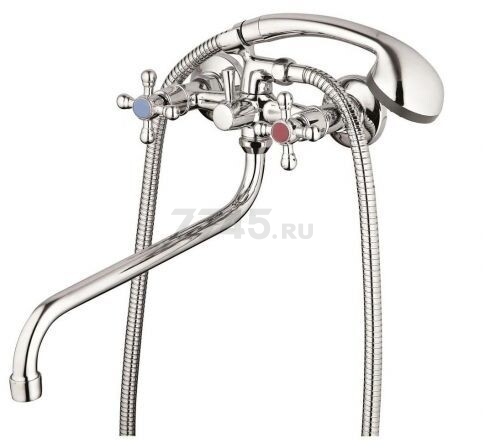 Смеситель для ванны ECONOCE серия 480 (EC0480) - Фото 9