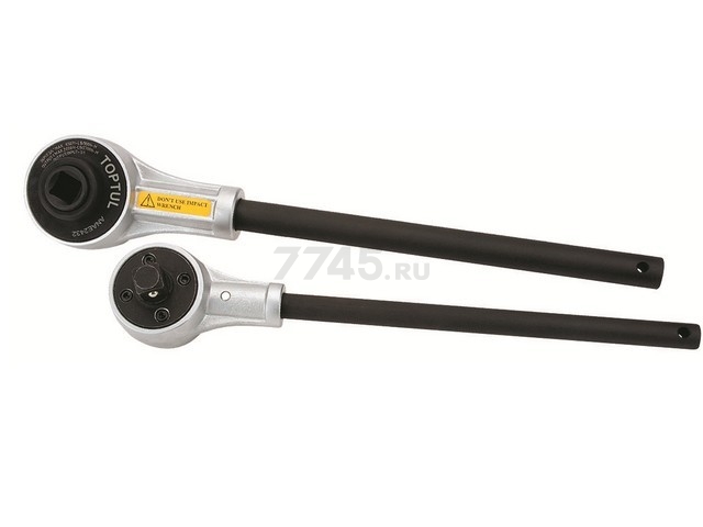 Мультипликатор 1/2"(F)x3/4"(M) 500 Нм-1500 Нм TOPTUL (ANAE1624)