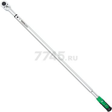 Ключ динамометрический 150-750 Нм 3/4" с окошком индикации TOPTUL (ANAU2475)