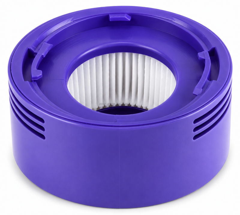 Фильтр HEPA для вертикального пылесоса dyson V7, V8, DC58, DC59, DC61, DC62, DC74, SV10, SV11 BRUNER (MPVC-3411) - Фото 2