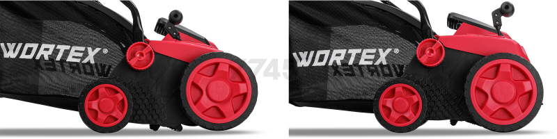 Аэратор-скарификатор для газона электрический WORTEX AE 3616-1 S (1334456) - Фото 16