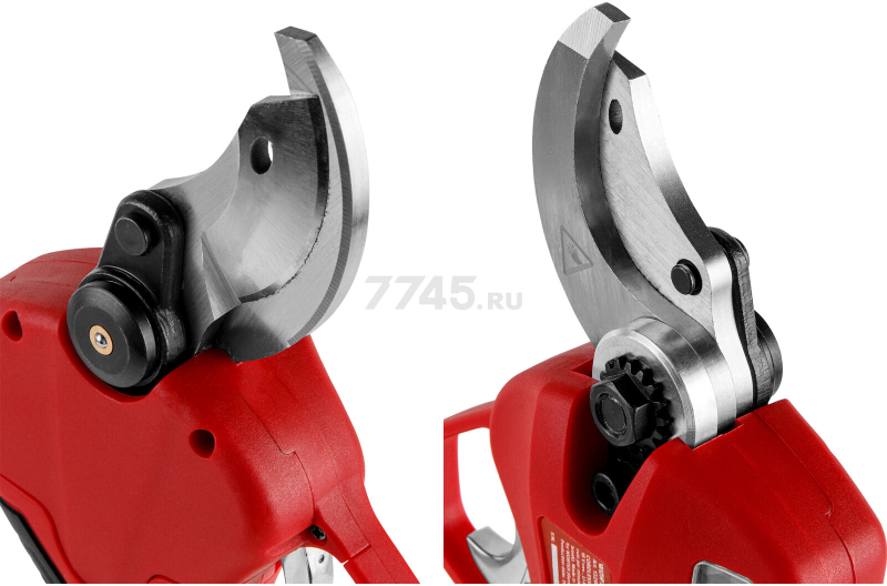 Секатор аккумуляторный WORTEX CBS 2535-1 XLT SET (1329489) - Фото 6