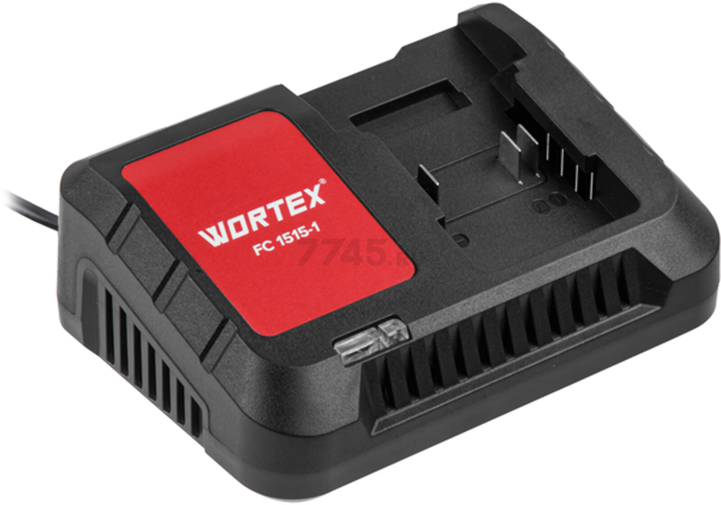 Секатор аккумуляторный WORTEX CBS 2535-1 XLT SET (1329489) - Фото 11